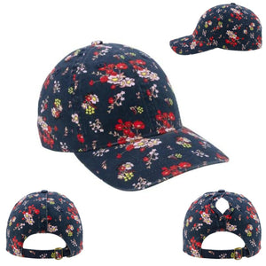 Infinity Hattie BB Ponytail Cap