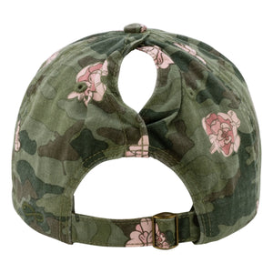 Infinity Hattie BB Ponytail Cap