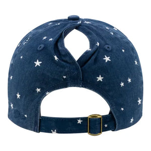 Infinity Hattie BB Ponytail Cap