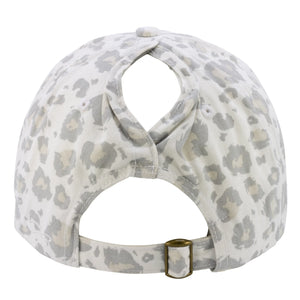 Infinity Hattie BB Ponytail Cap