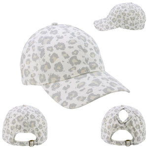 Infinity Hattie BB Ponytail Cap