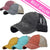 BB Distressed Ponytail Caps - FINAL SALE DISCONTINUED