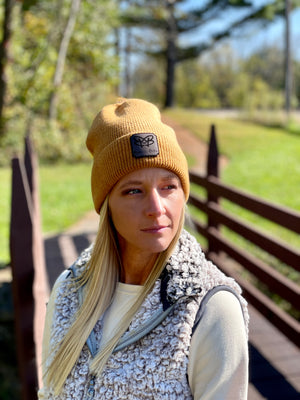 Basic Bits Cashmere Blend Beanie