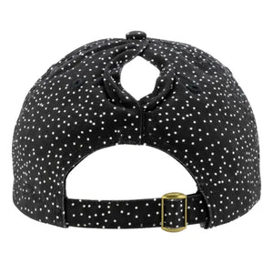 Infinity Hattie BB Ponytail Cap