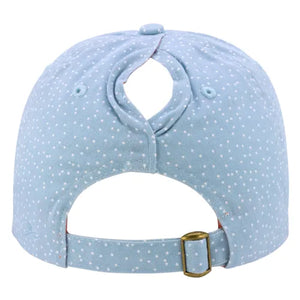 Infinity Hattie BB Ponytail Cap