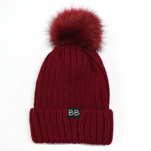 BB VIP Pom Hat (Microfiber Liner)