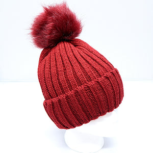 BB VIP Pom Hat (Microfiber Liner)